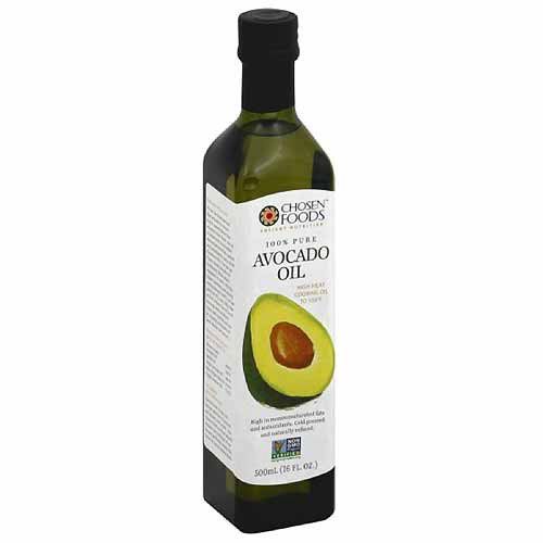 Chosen Foods 100% Pure Avocado Oil, 16.9 fl oz