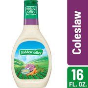 Hidden Valley Coleslaw Salad Dressing, Gluten Free -16 Oz