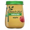 Beech-Nut Naturals Apples Baby Food Jar - 4oz