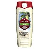 Old Spice Body Wash for Men Fiji with Palm Tree Scent, Inspired by Nature, 16 fl