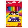 Cra-Z-Art Classic Fineline Markers, 10 Count