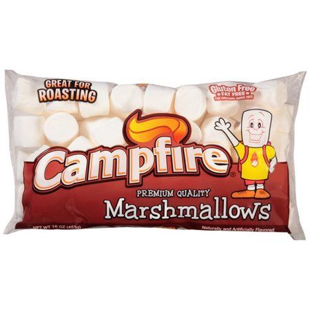 Campfire Premium Quality Marshmallows, 16 oz