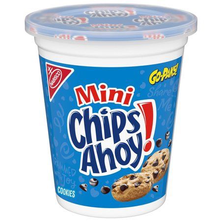 CHIPS AHOY! Mini Chocolate Chip Cookies, 3.5 oz