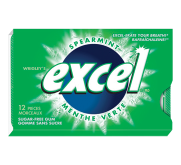 Excel Spearmint,