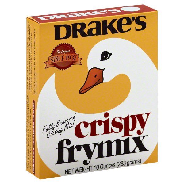 Drake&#39;s Crispy Fry Mix 10oz