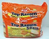 Ramen Noodle Soup Chicken Flavor 3 Ounce Packages