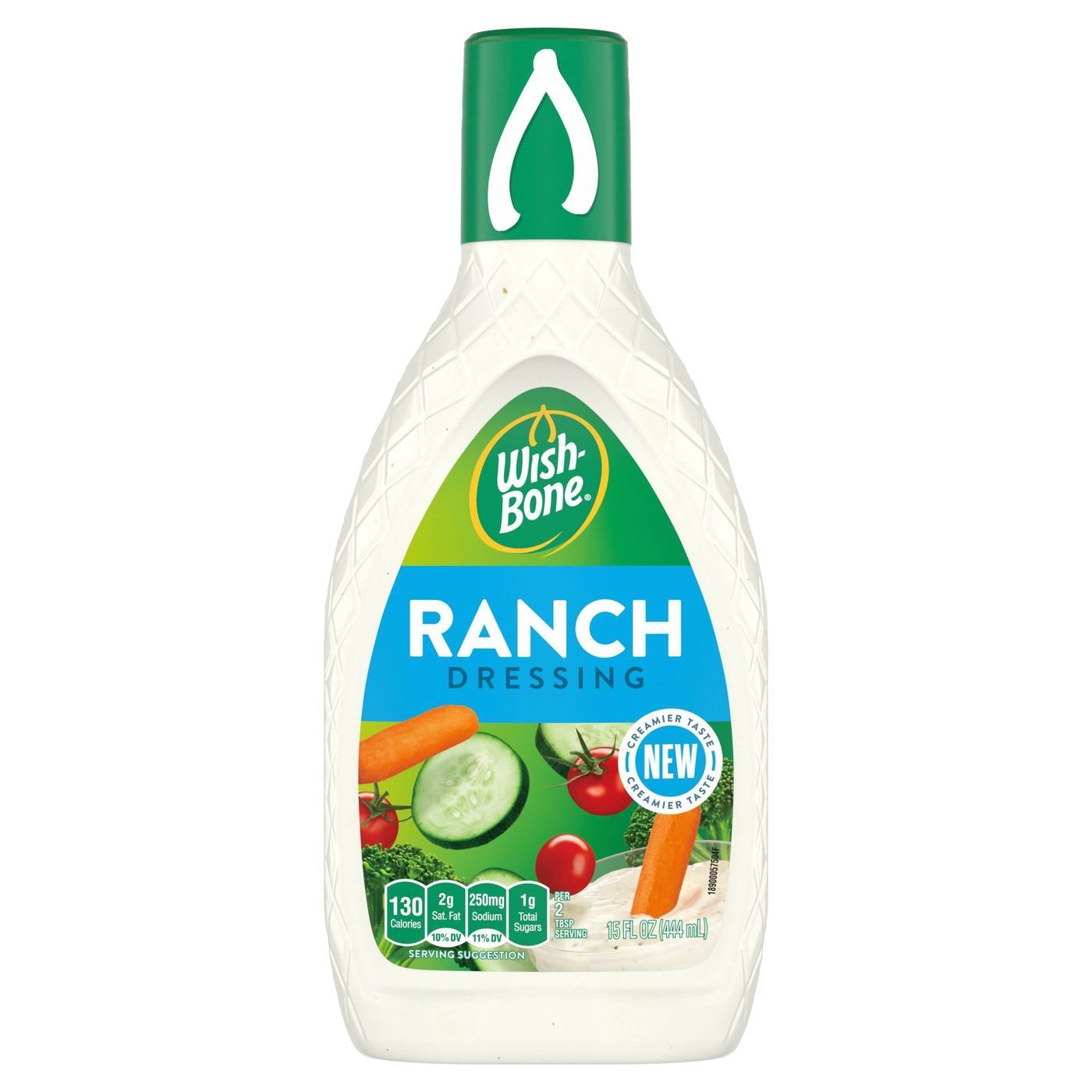 Wishbone 15oz Ranch Dressing 15oz
