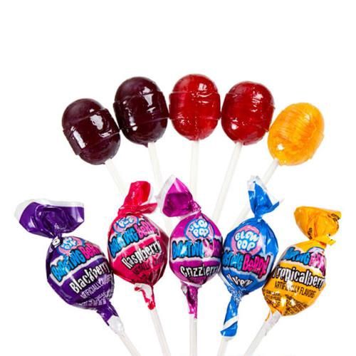 Charms Blow Pops Bursting Berry 0.63oz