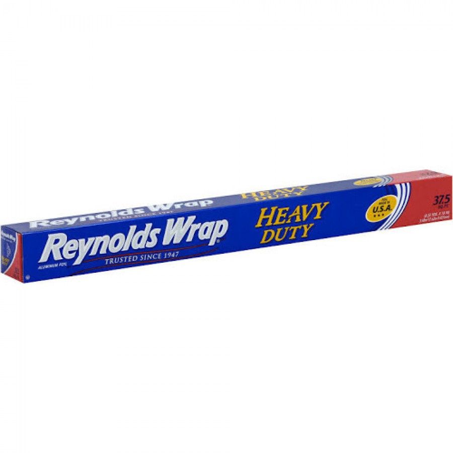 Reynolds Heavy Duty Aluminum Foil 37.5ft