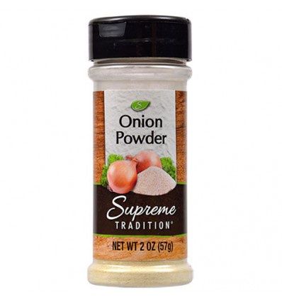 Supreme Tradition Chopped Onion Seasoning 1.58 Oz