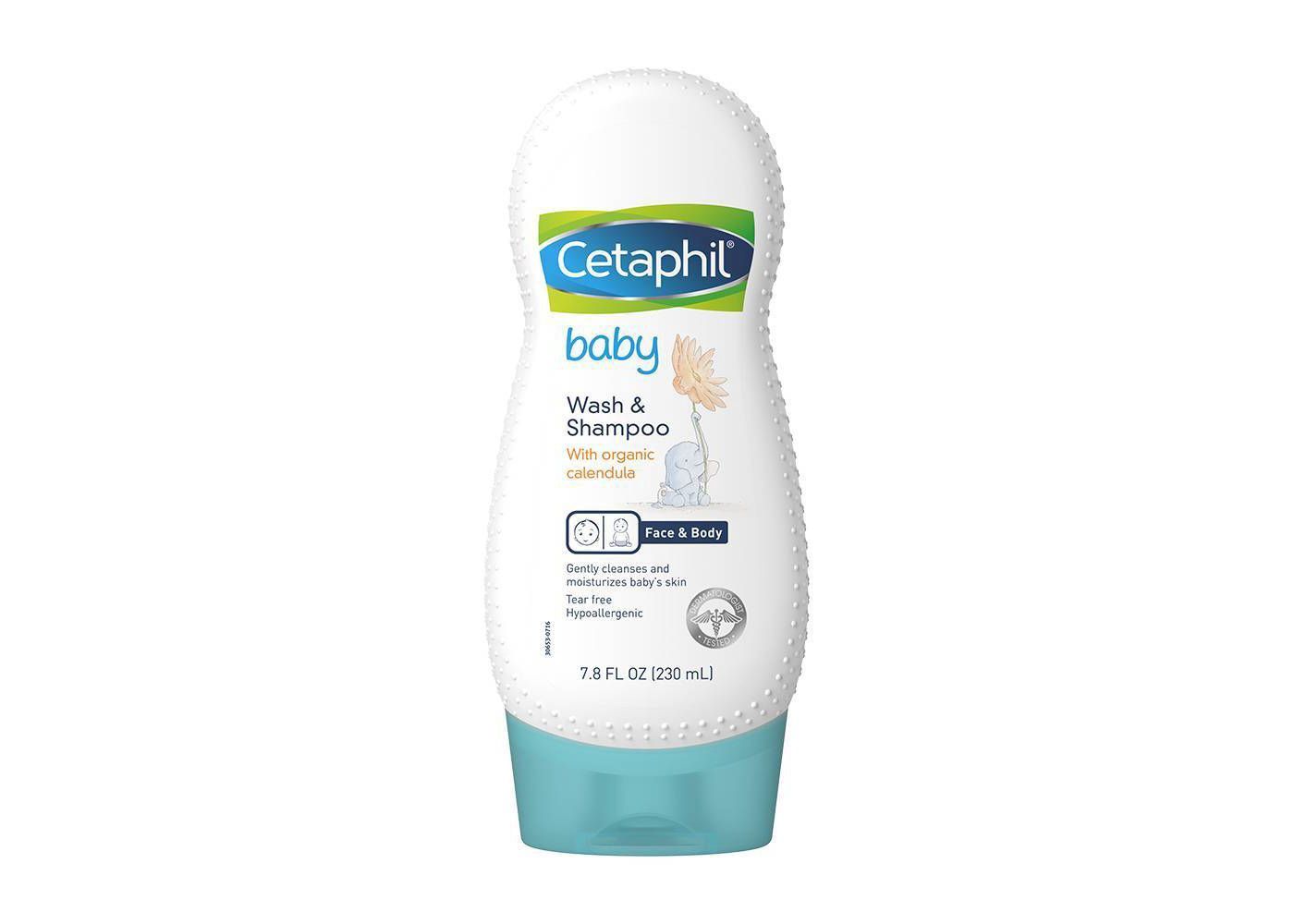 Cetaphil Baby Wash &amp; Shampoo - 7.8oz