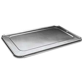 Aluminum Foil *Lids Fits Full Steam cover