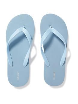 Old Navy Flip Flops Size 10-11 Watershed