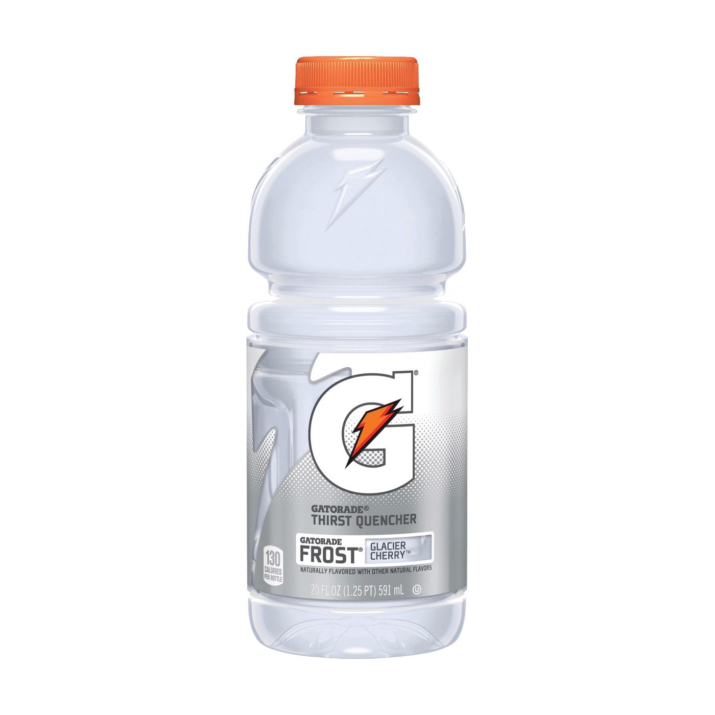 Gatorade Frost Cool Thirst Quencher Glacier Cherry Sports Drink, 20 Fl. Oz.