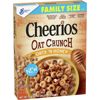 Cheerios Oat Crunch Breakfast Cereal 26oz