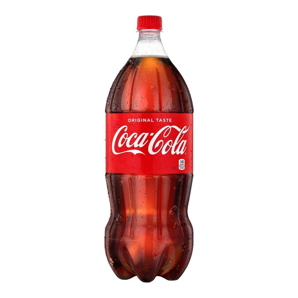 Coca-Cola Soda, 2L