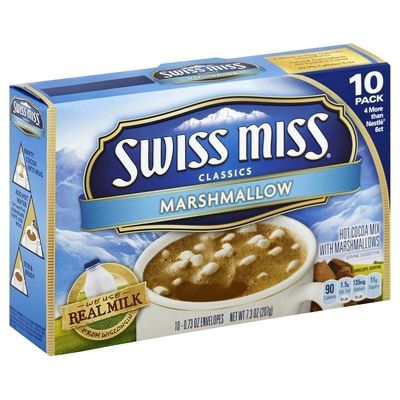 Swiss Miss Cocoa Marshmallow