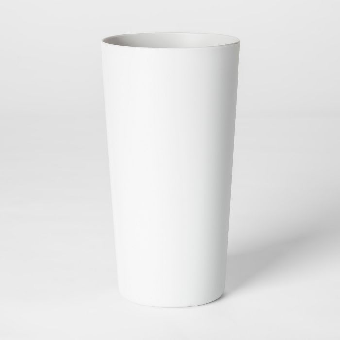 26oz Plastic Tall Tumbler