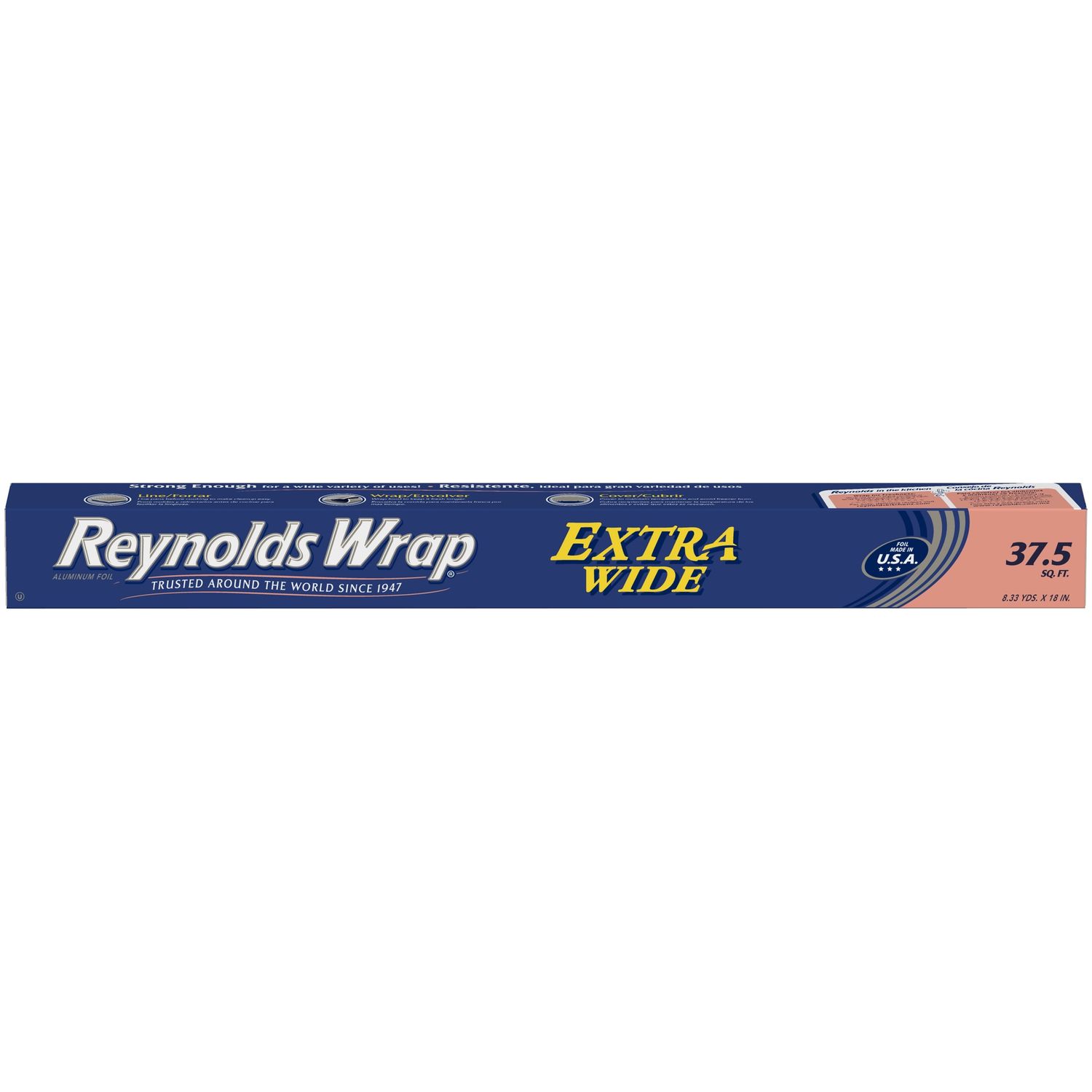 Reynolds Extra Wide Aluminum Foil 37.50 Ft