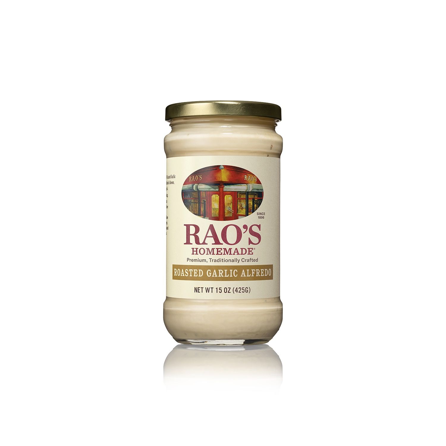 Rao's Homemade Roasted Garlic Alfredo Sauce - 15oz