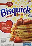Bisquick Heart Smart Pancake and Baking Mix, 40 oz