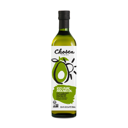 Chosen Foods 100% Pure Avocado Oil 25.3 oz