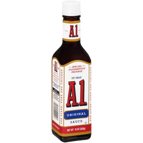 Kraft A-1 Steak Sauce, 10 Ounce