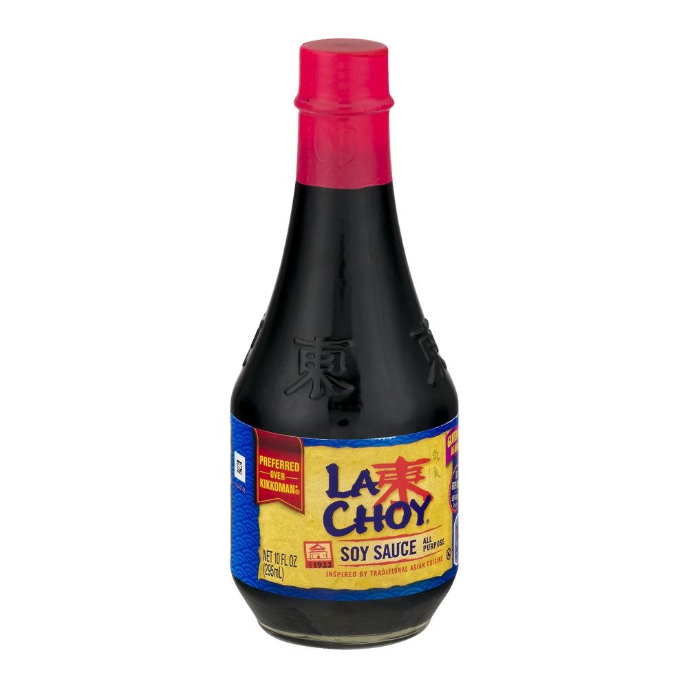 La Choy Soy Sauce, 10 Fl Oz