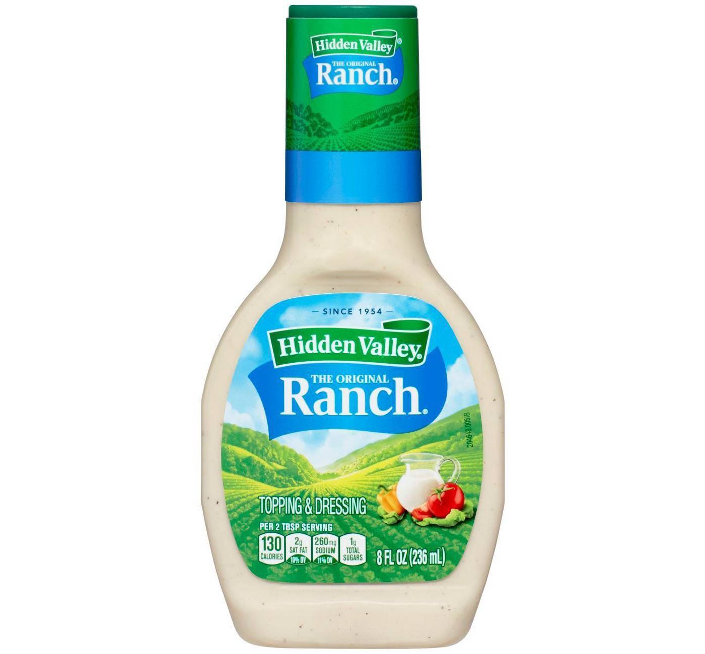 Hidden ValleyOriginal Ranch Dressing Bottles 8oz