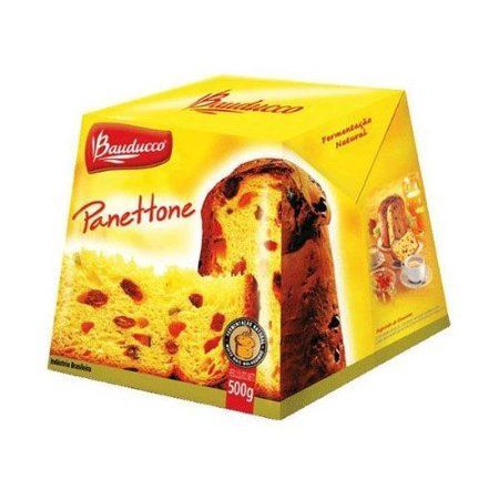 Bauducco Panettone Sun Maid, 17.5 oz
