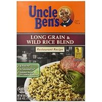 Uncle Ben's Long Grain and Wild Rice Blend, 36oz
