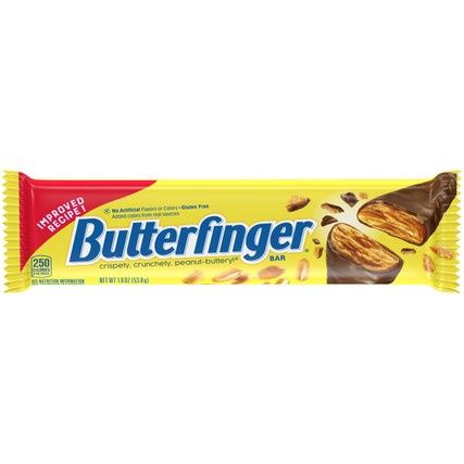 Butterfinger Single - 1.9oz