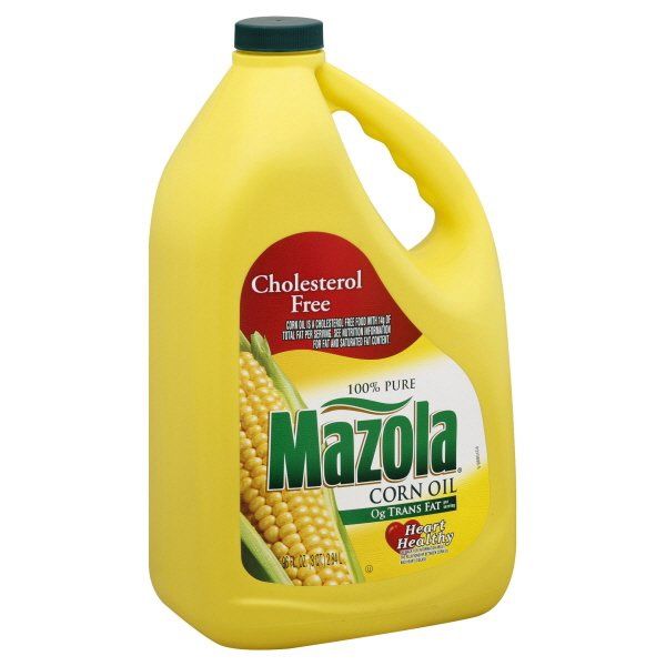 Mazola Corn Oil 96 fl oz