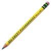 Dixon Ticonderoga Number 2 Pencil, 2-Count