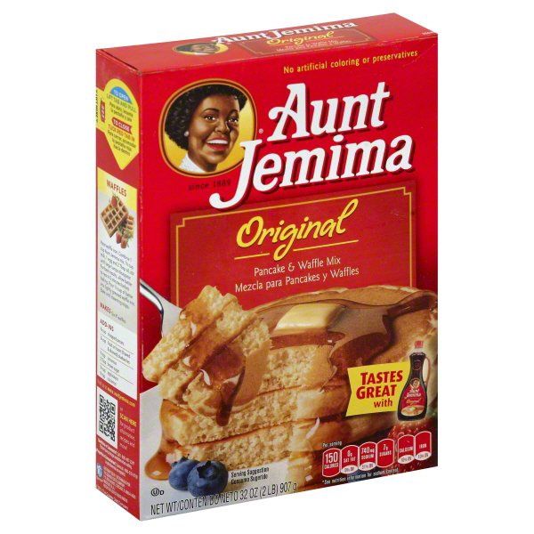 Aunt Jemima 2lb Pancake Mix 2lb