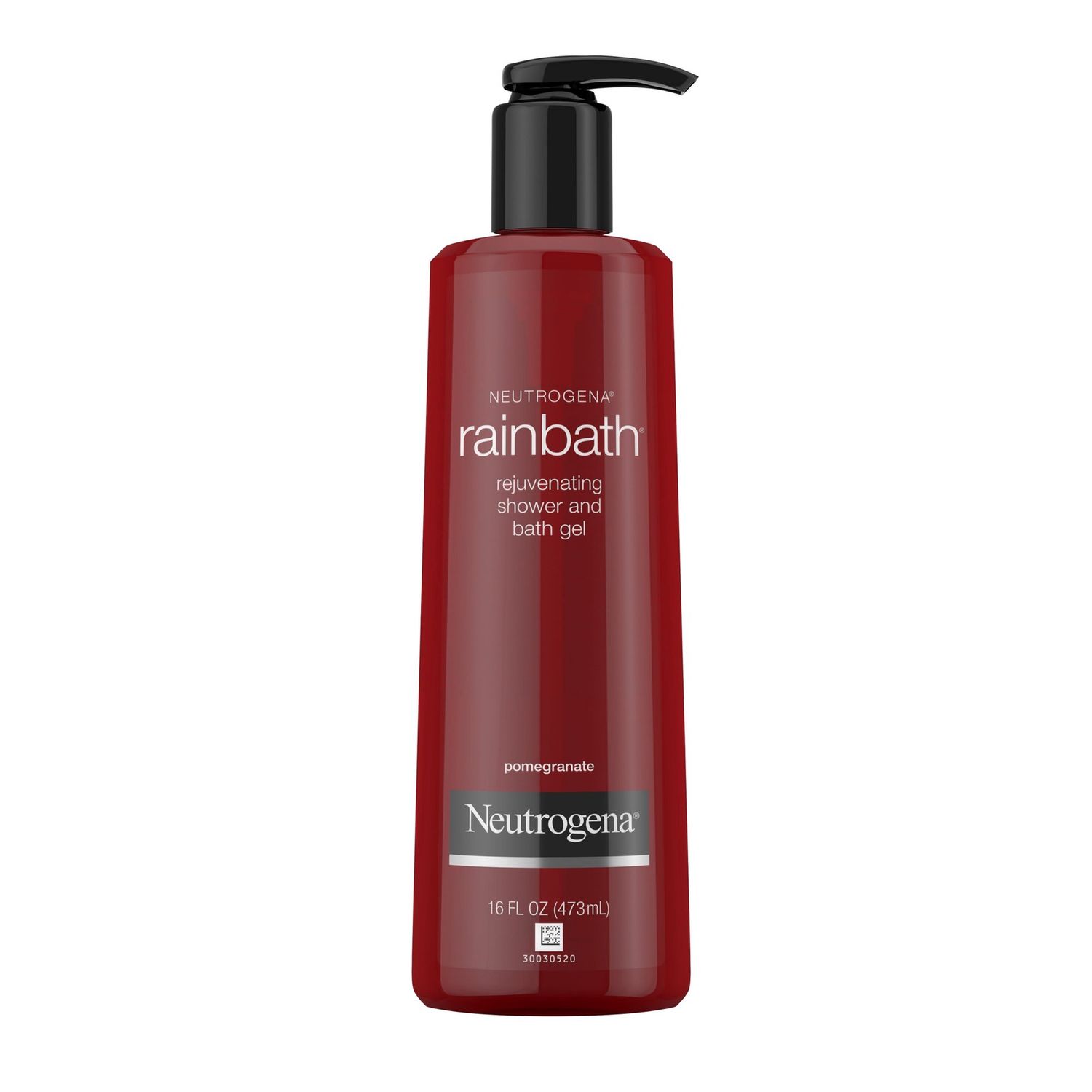 Neutrogena Rainbath Rejuvenating Shower And Bath Gel Pomegranate - 16 fl oz