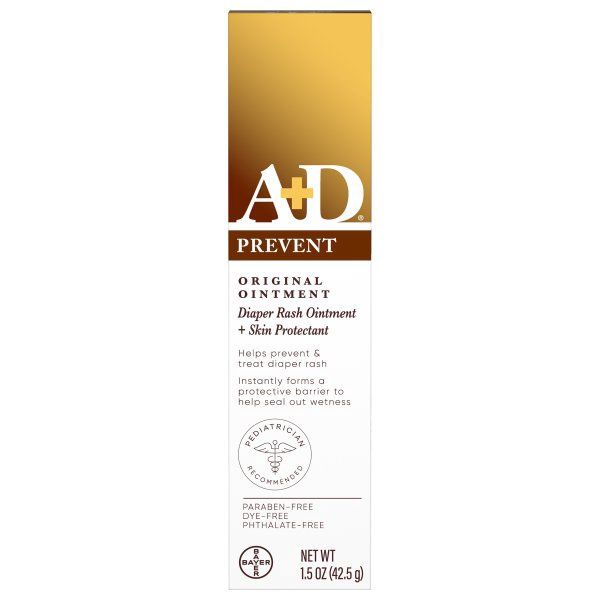 A&amp;D Original Diaper Rash Ointment - 1.5oz