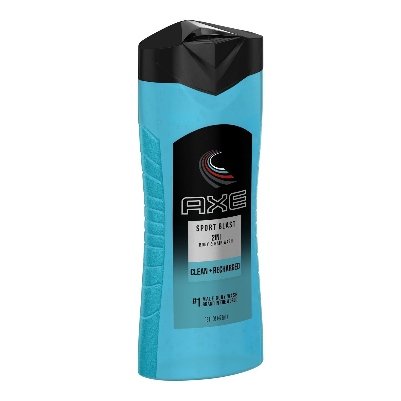 AXE Sport 2-in-1 Body Wash Shampoo 16 fl oz