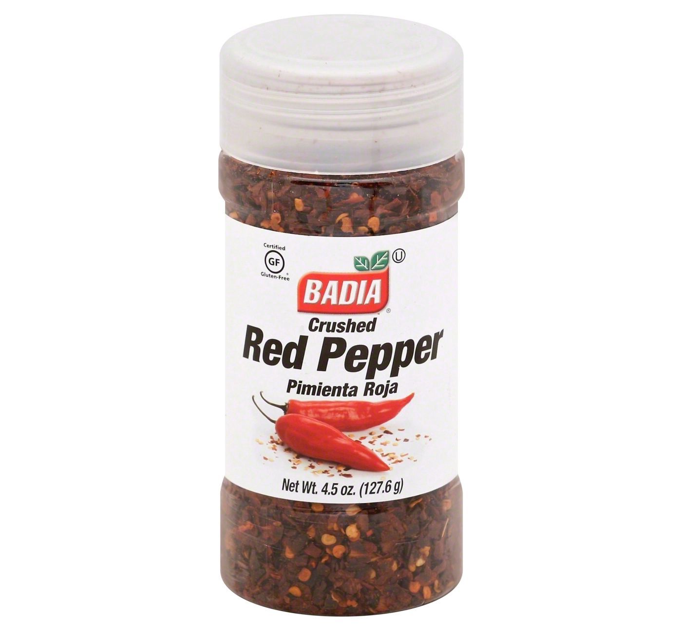Badia Pepper Crushed Red 4.5oz