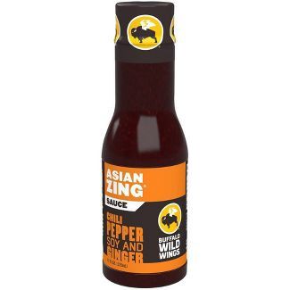Buffalo Wild Wings Asian Zing Sauce - 12oz