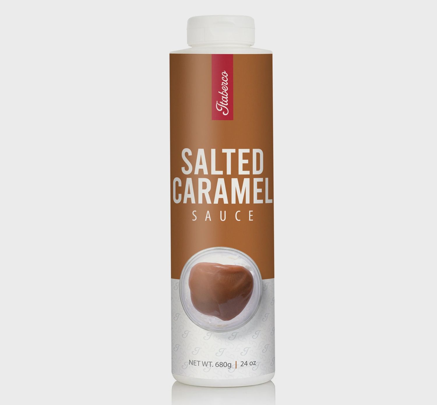 Itaberco Salted Caramel Sauce 24 oz
