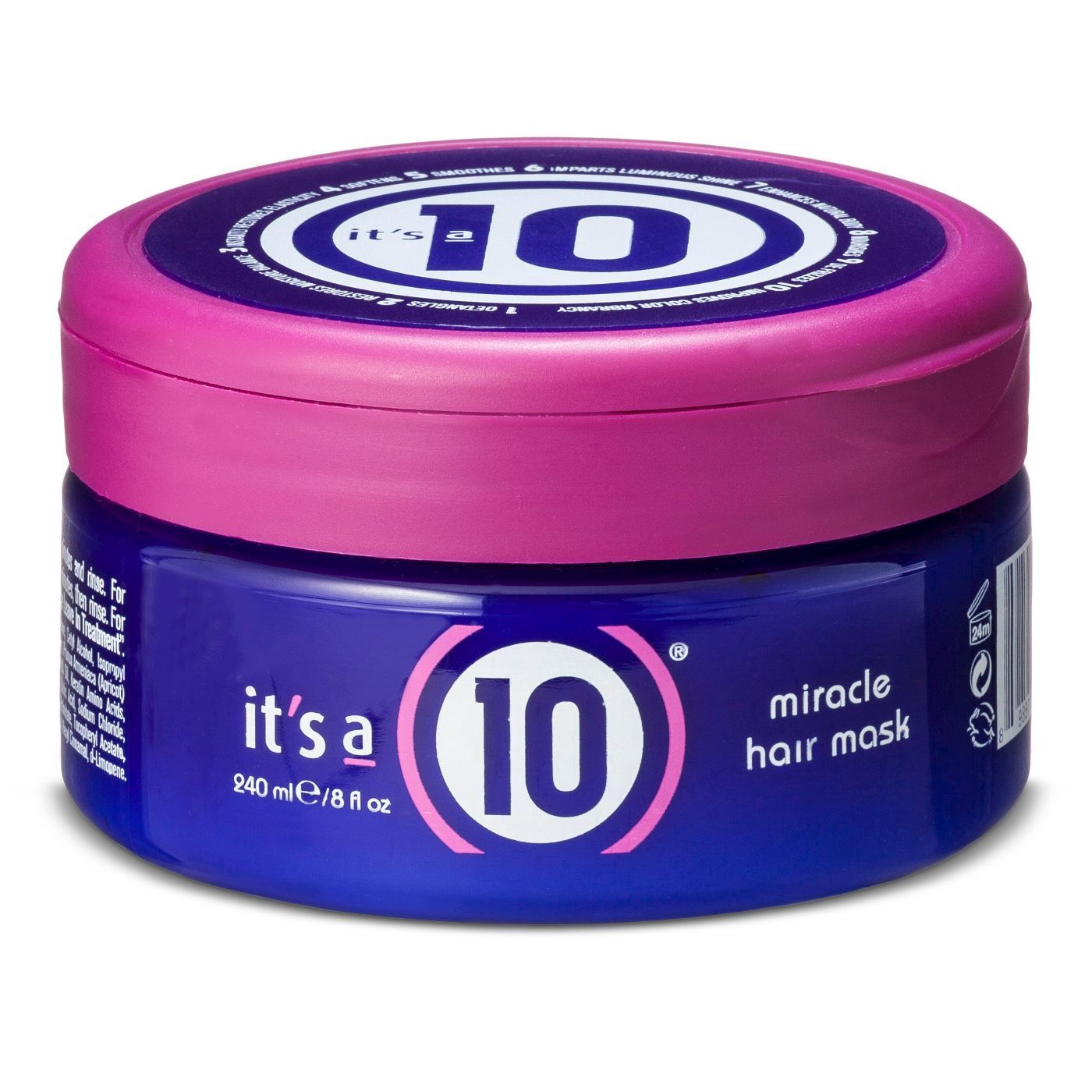 It's a 10 Ten - Miracle Hair Mask - 8.0 oz