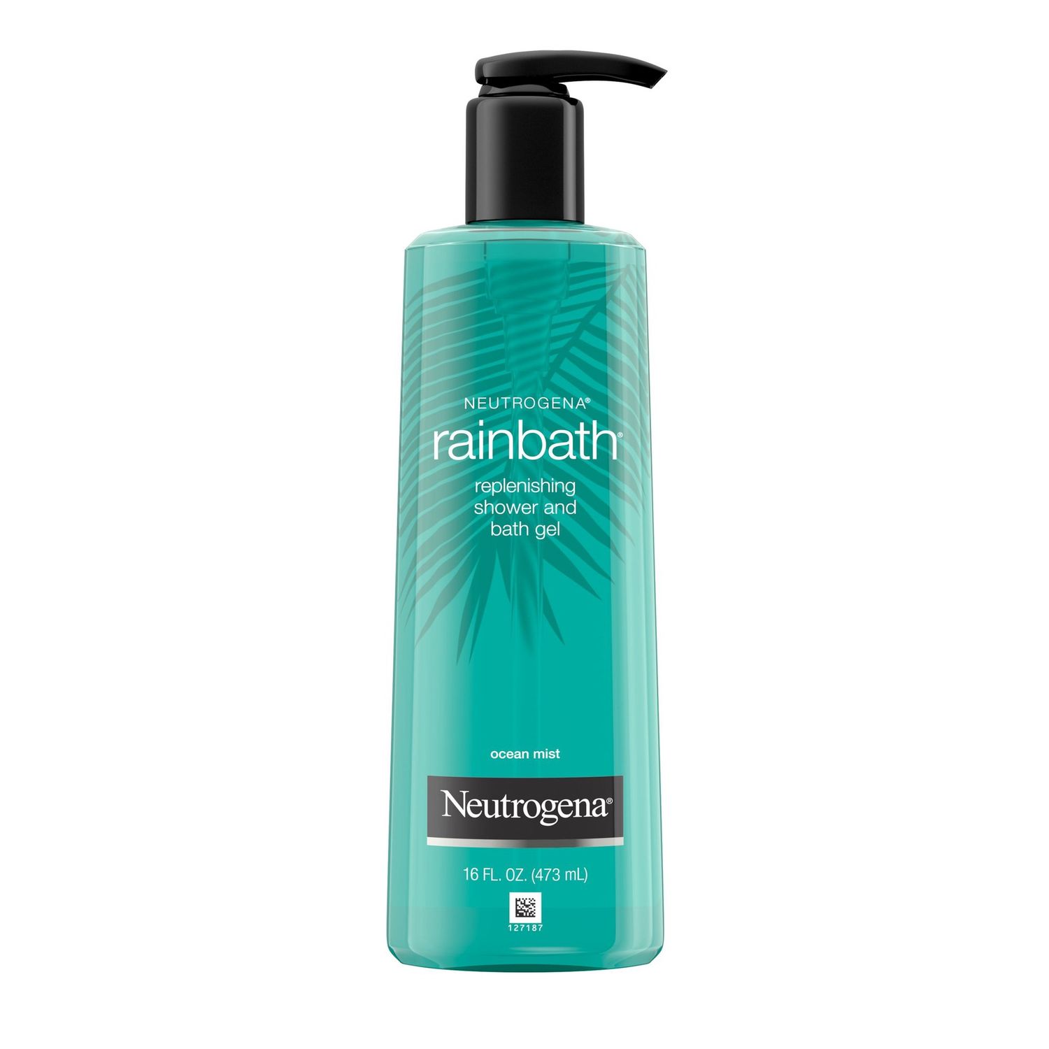 Neutrogena Rainbath Replenishing Shower And Bath Gel Ocean Mist - 16 fl oz