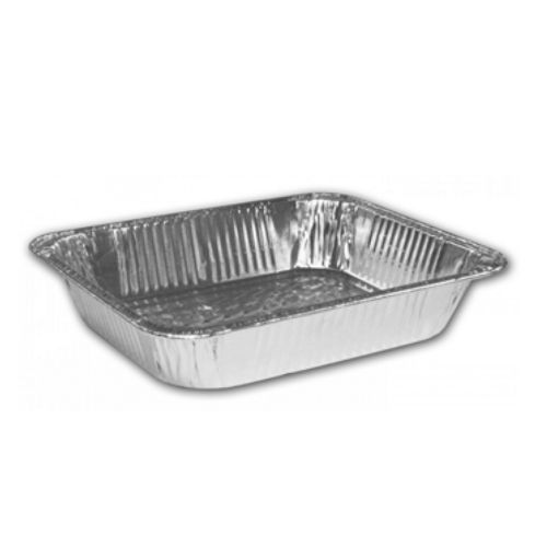 Eco Foil Half Size Deep Steam Table Pans,