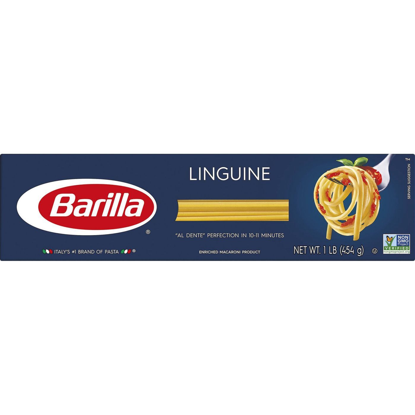 Barilla Linguine Pasta - 16oz