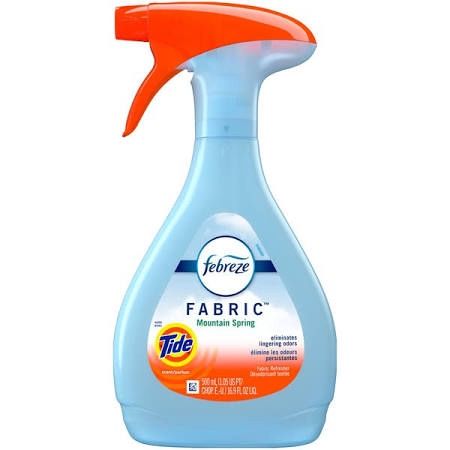 Febreze Fabric Refresher, with Tide Original Scent - 16.9 fl oz