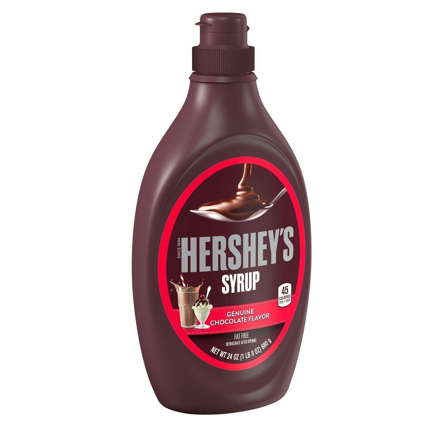 Hershey Chocolate Syrup 24oz