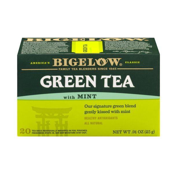 Bigelow Green Tea 20 ct