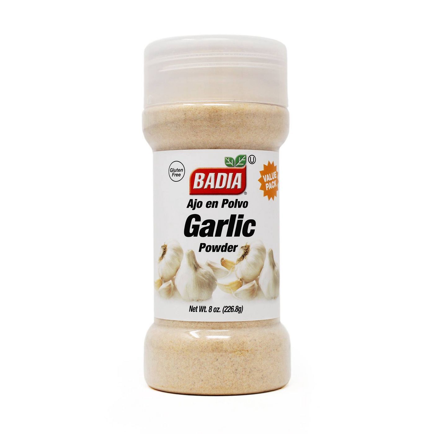 Badia Garlic Powder 8oz