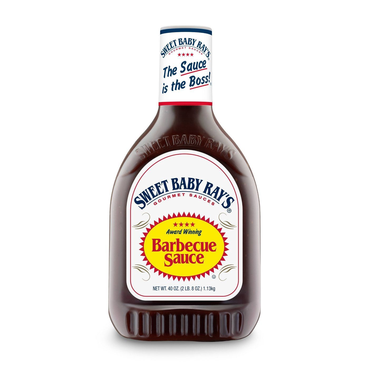 Sweet Baby Ray&#39;s Original Barbecue Sauce - 40oz
